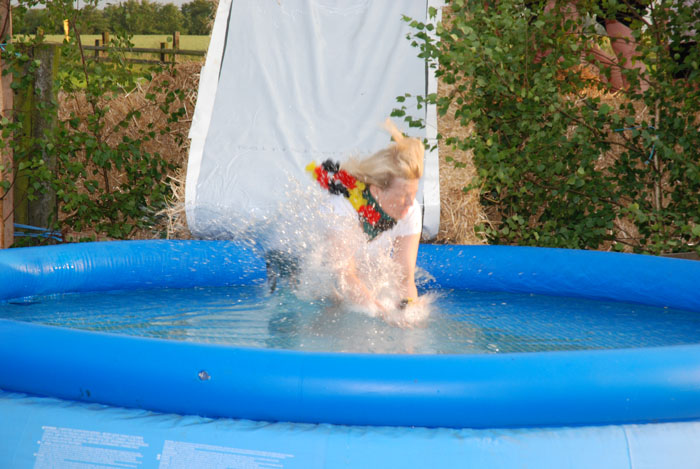 Foto 008, Cold Water Challenge der Damengarde am 17.06.2014