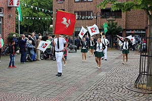 Schützenfest-Samstag am 1. Juli 2017