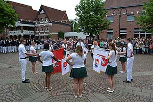 Schützenfest-Montag am 3. Juli 2017