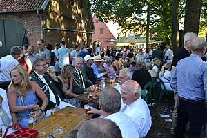 Schützenfest-Sonntag am 1. Juli 2018