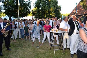 Schützenfest-Sonntag am 1. Juli 2018