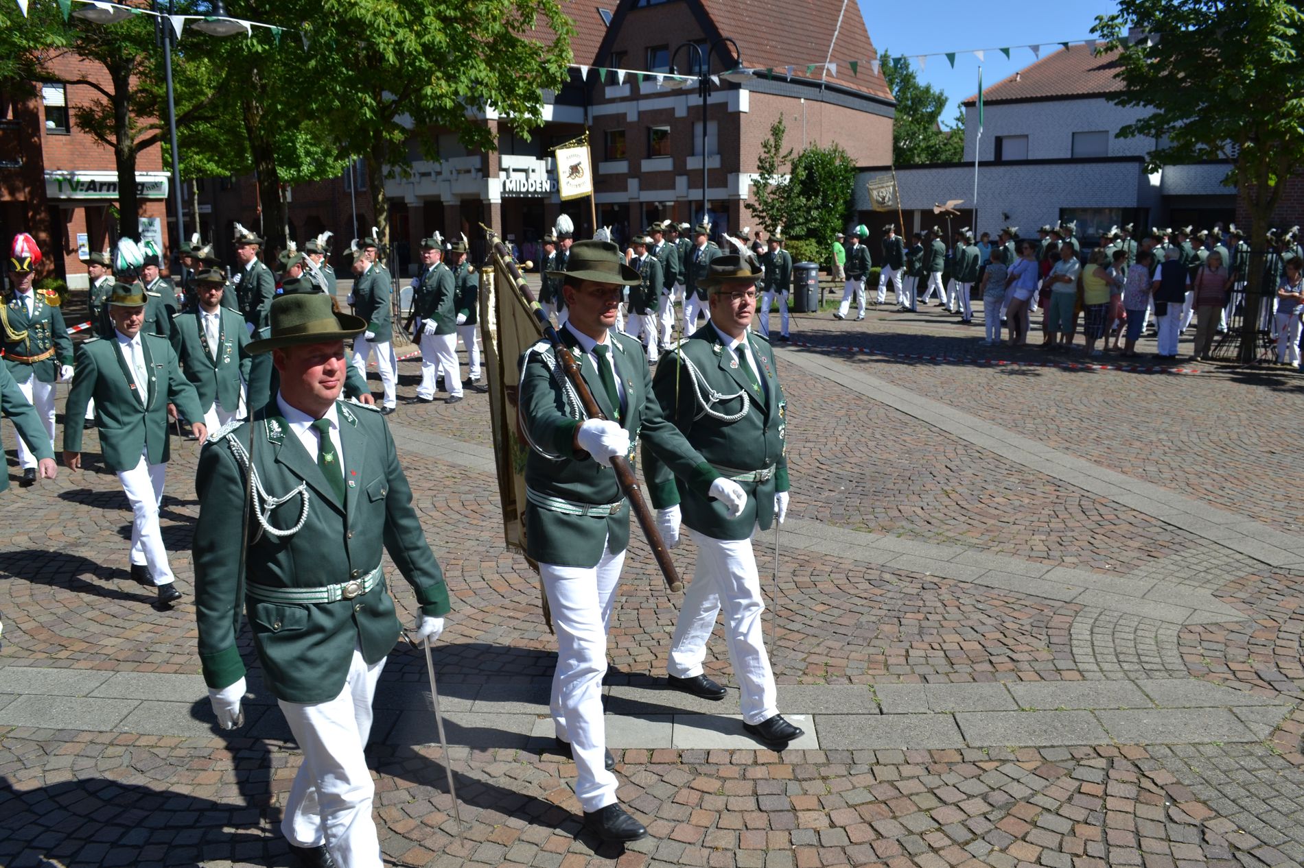 Schützenfest-Montag am 2. Juli 2018 |  084