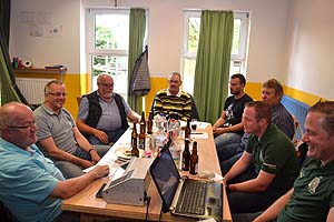 Kreisehrengarden-Treffen am 26. August 2018