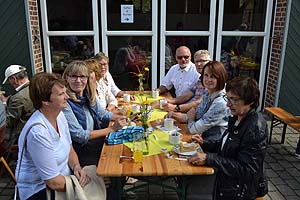 Kreisehrengarden-Treffen am 26. August 2018