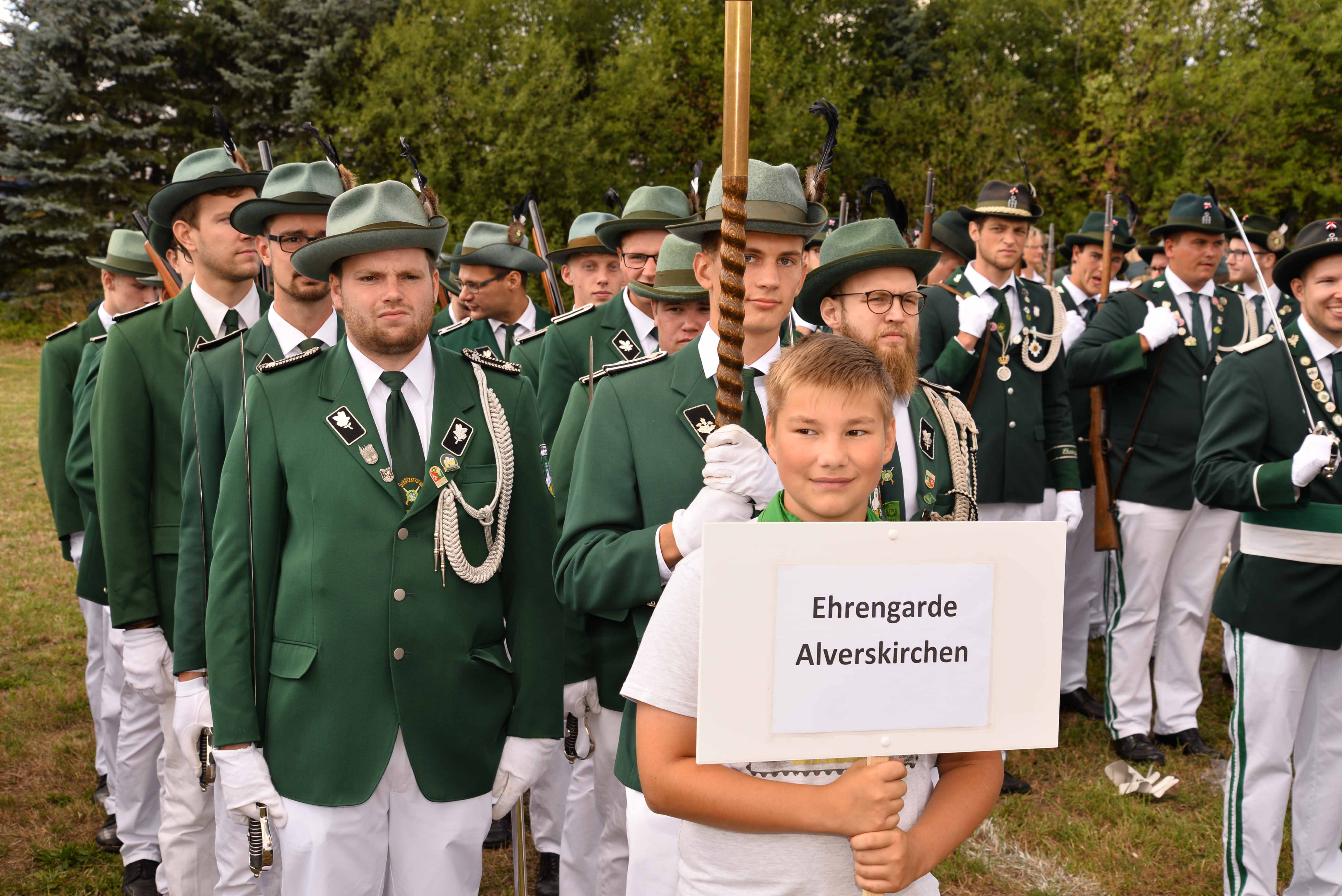 Kreis-Ehrengarden-Treffen am 26. August 2018 |  035