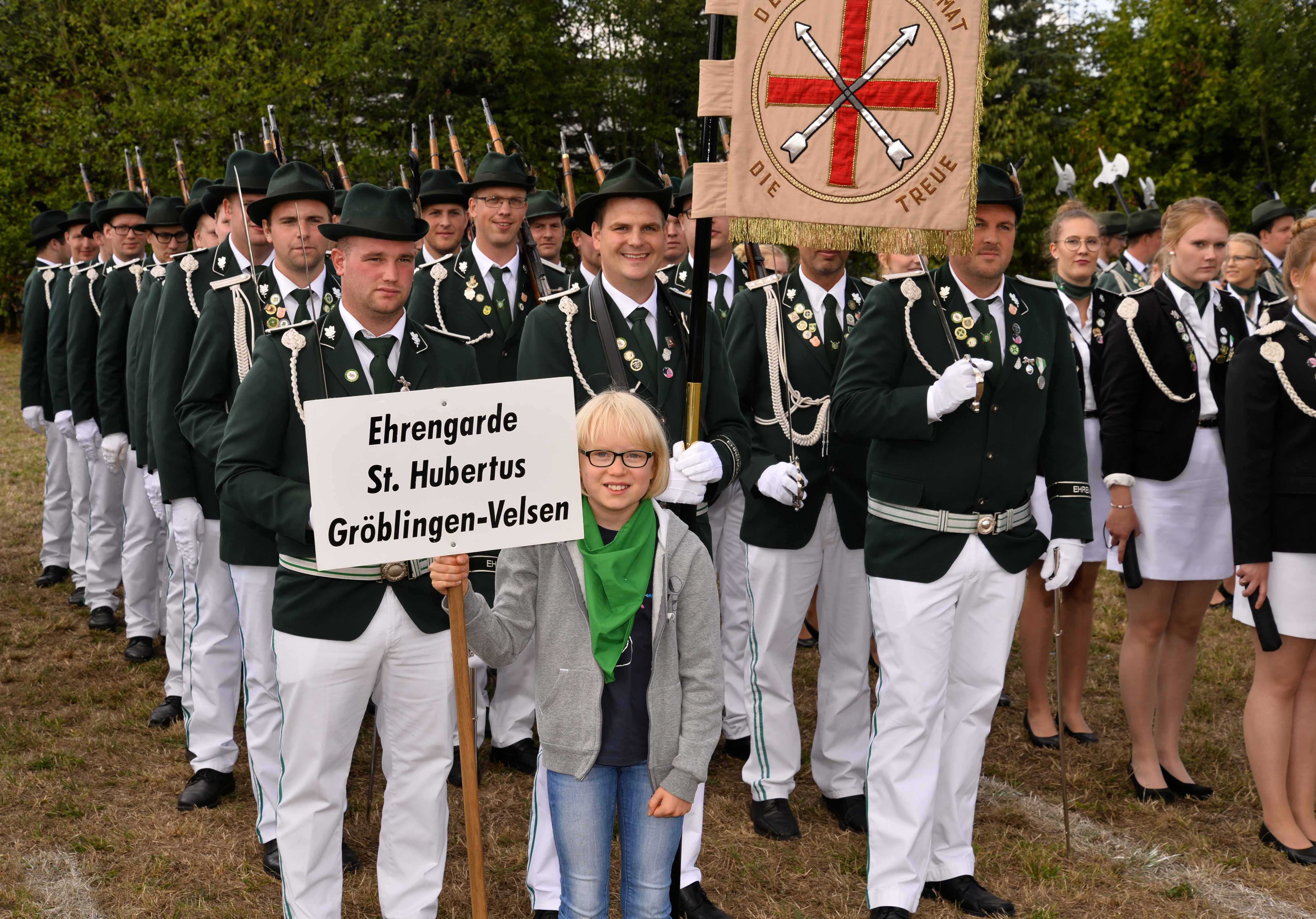 Kreis-Ehrengarden-Treffen am 26. August 2018 |  050