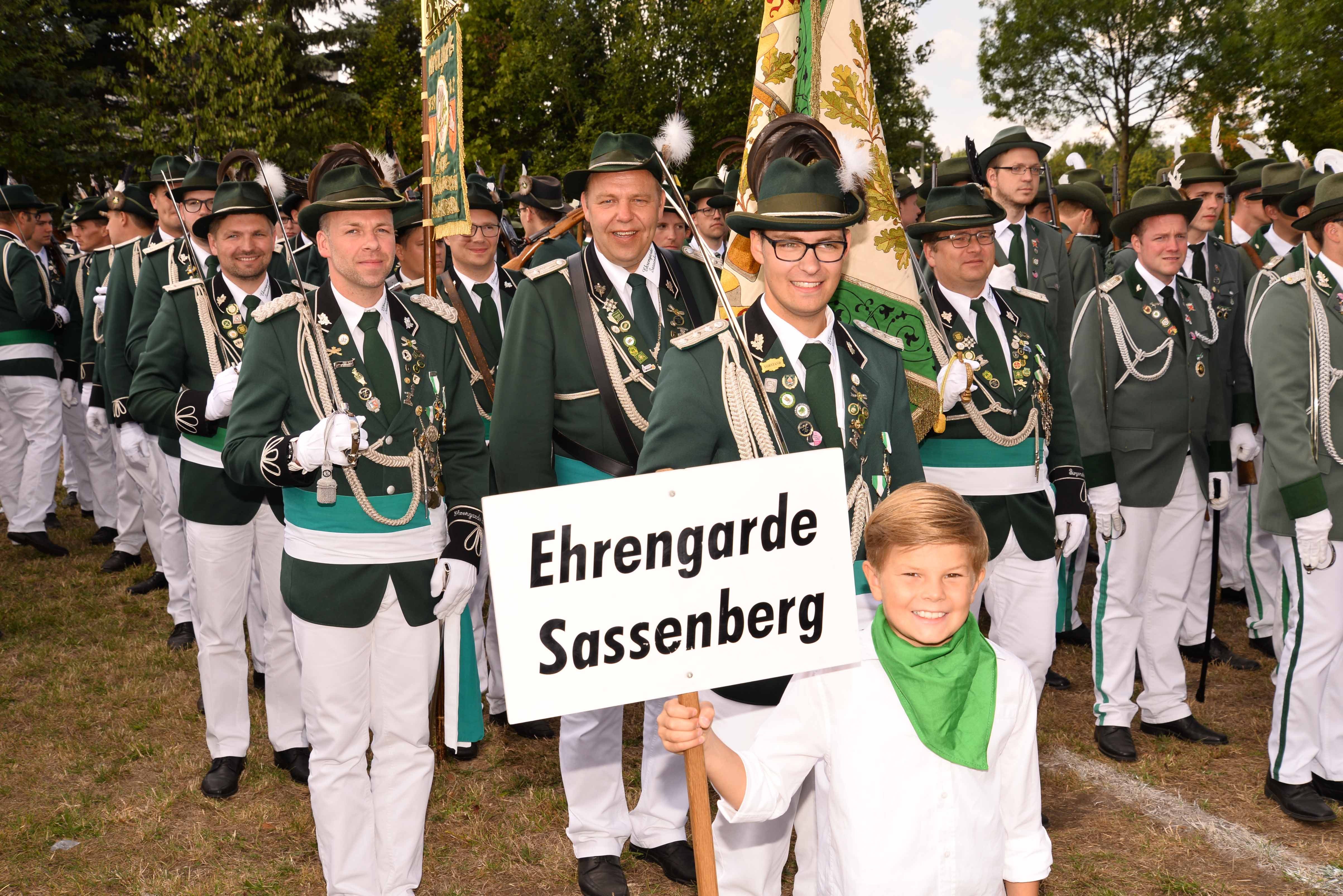 Kreis-Ehrengarden-Treffen am 26. August 2018 |  055