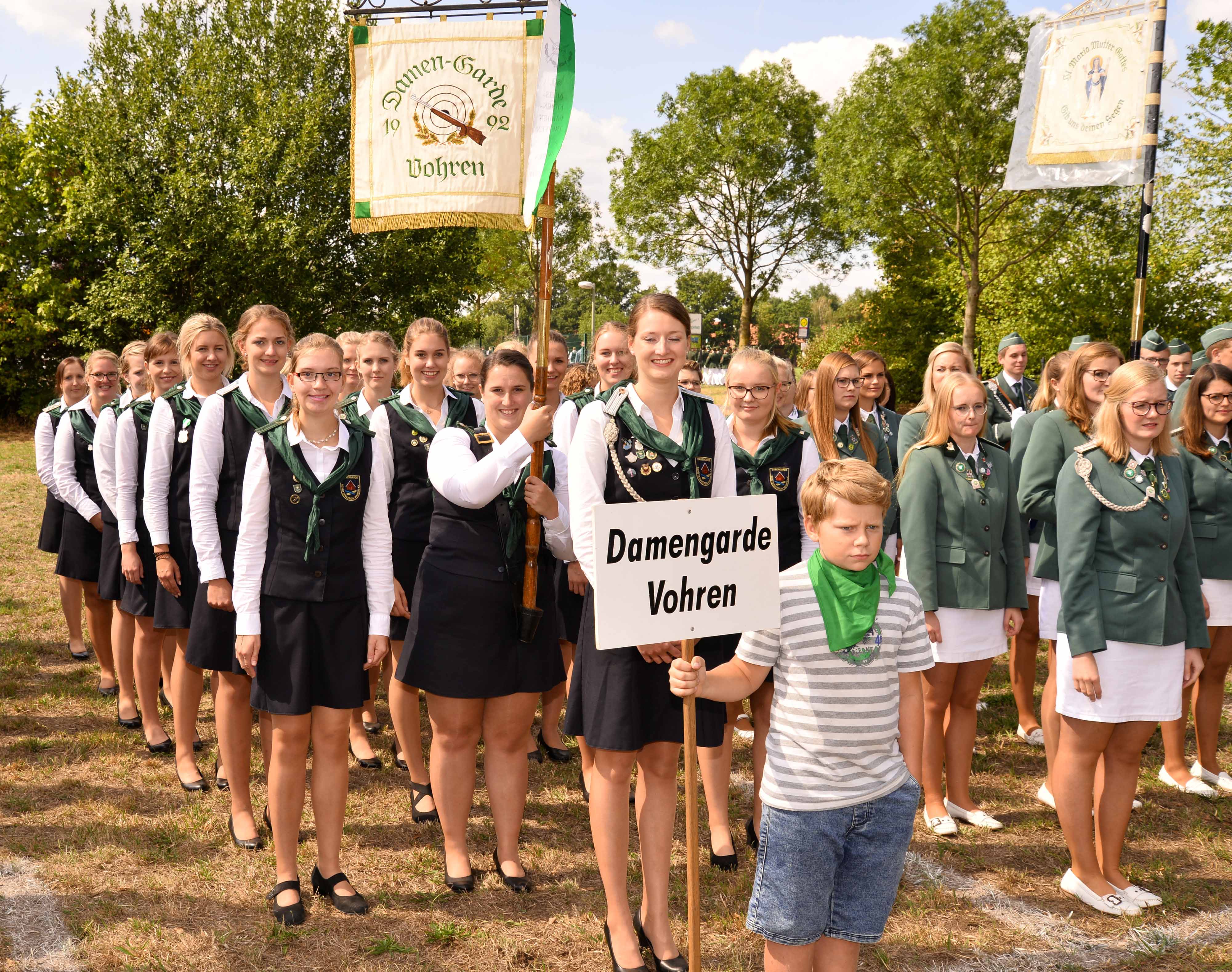 Kreis-Ehrengarden-Treffen am 26. August 2018 |  057