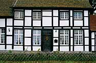 Fachwerkhaus Wilskotten, Mitte 18. Jahrhundert, Wilskotten, Müssingen 10