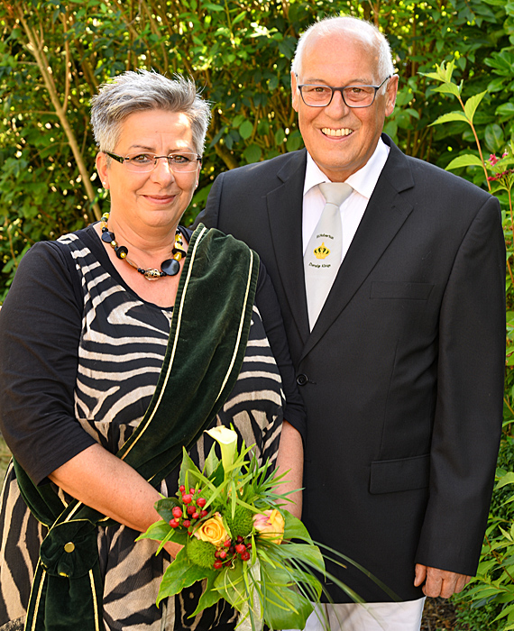 Birgit und Hugo Stelthove