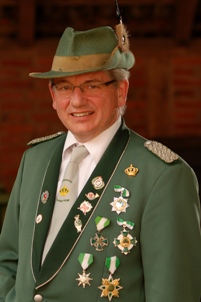 Ehrenmitglied Franz-Josef Rutsch