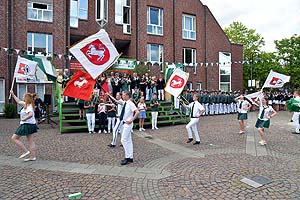 Schützenfest-Montag am 04. Juli 2022