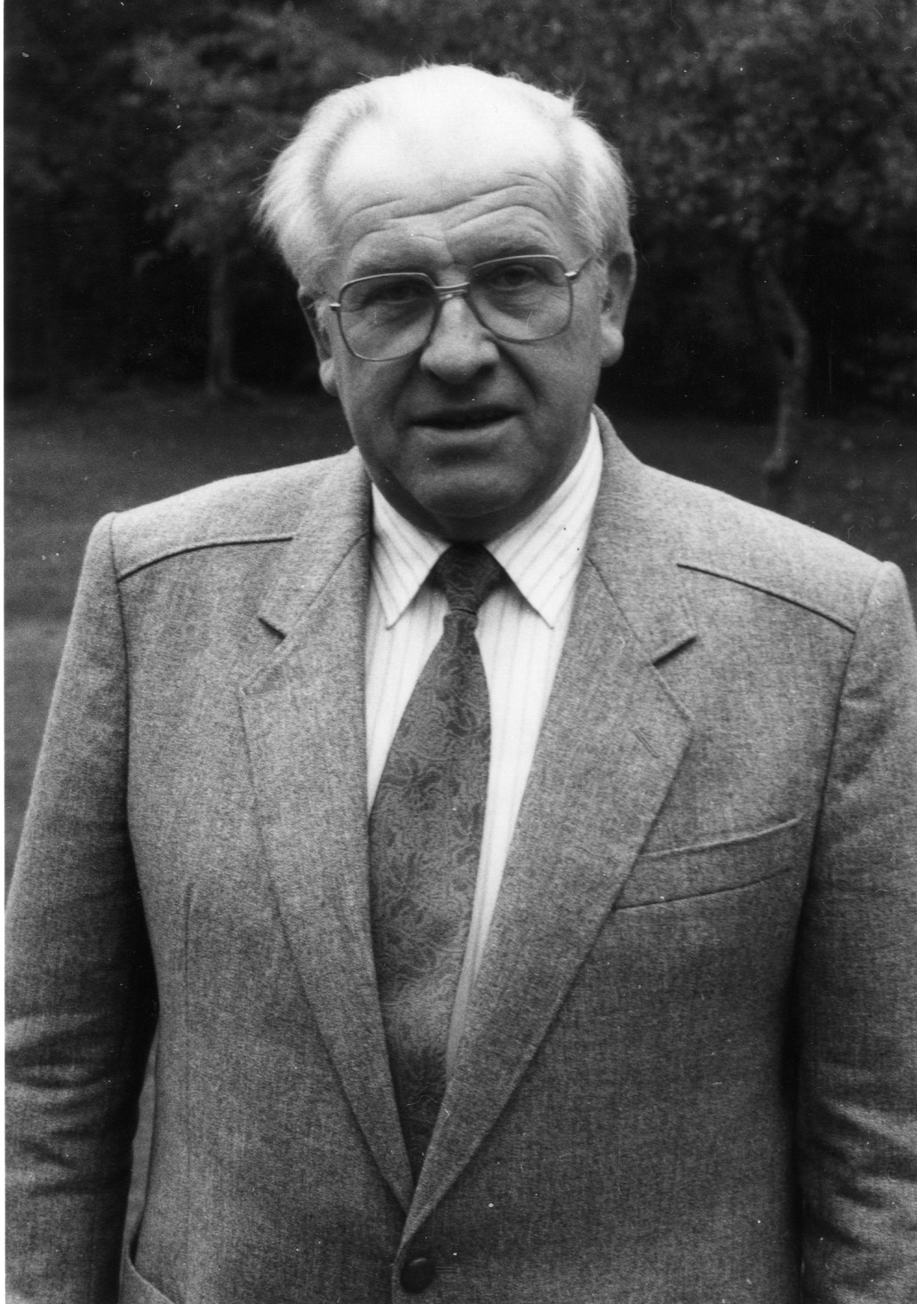 Ludger Schonnebeck   am 1.10.1989 